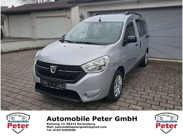 Dacia Dokker