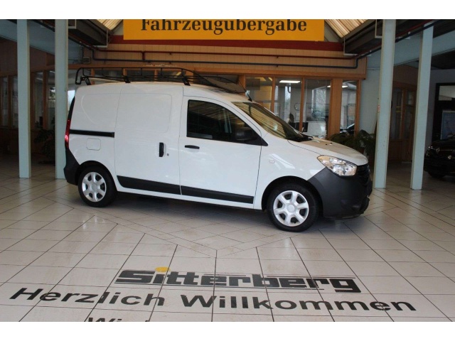 Dacia Dokker