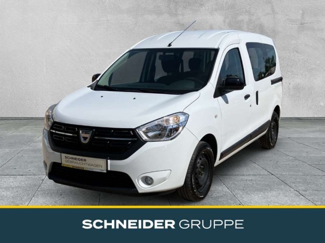 Dacia Dokker