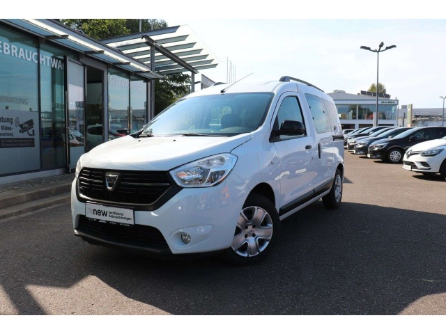 Dacia Dokker
