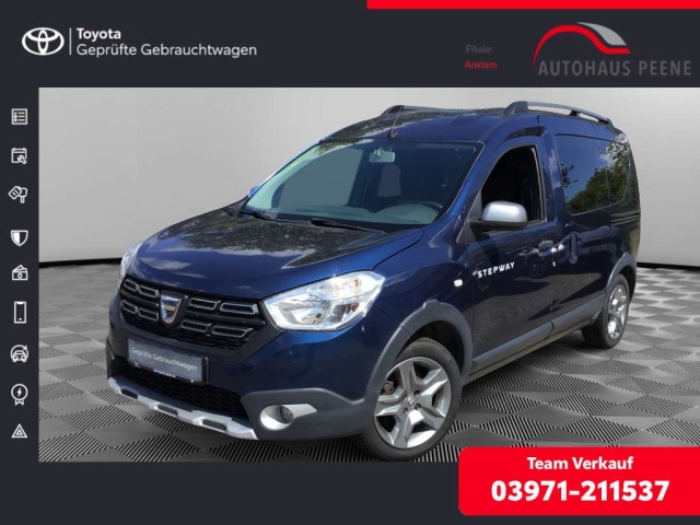 Dacia Dokker