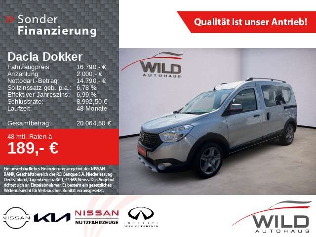 Dacia Dokker