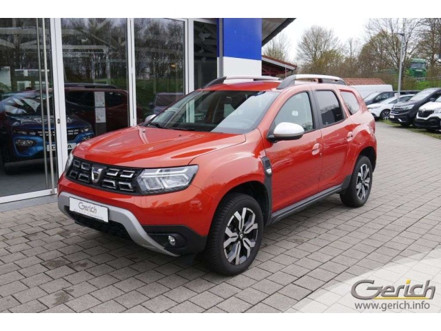 Dacia Duster