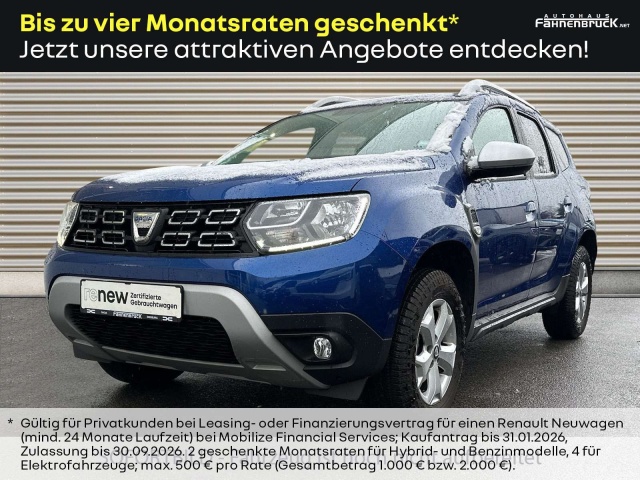 Dacia Duster