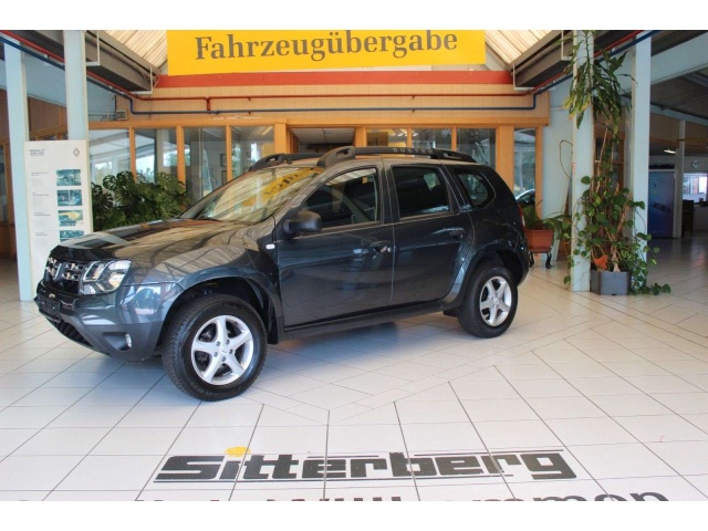 Dacia Duster