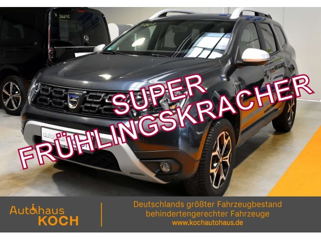 Dacia Duster