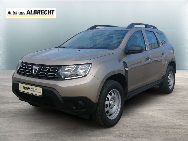 Dacia Duster occasion