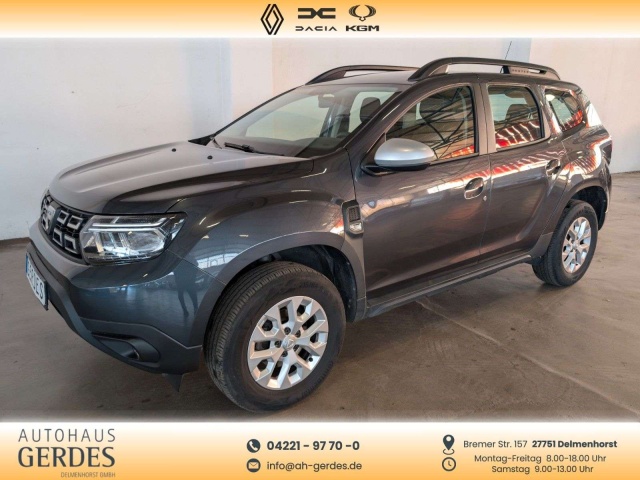 Dacia Duster