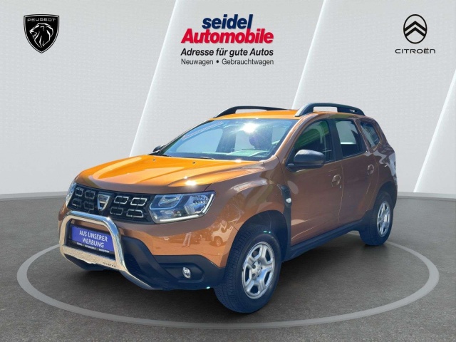 Dacia Duster