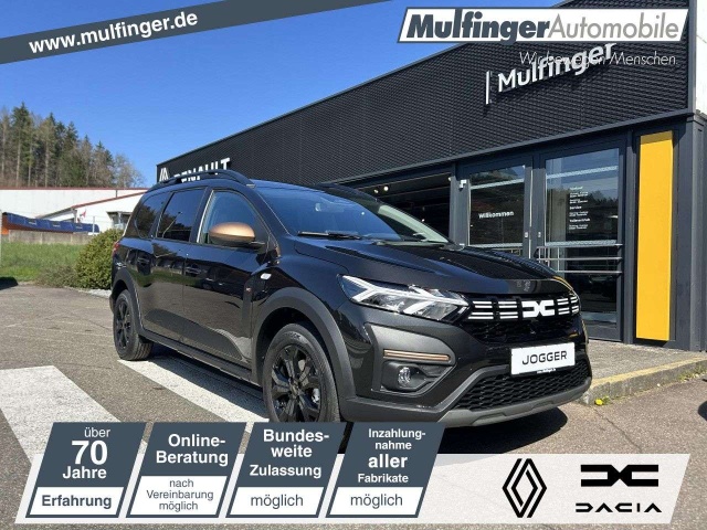Dacia Jogger