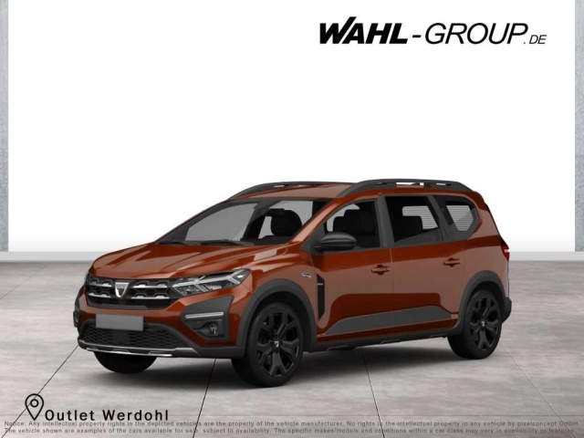 Dacia Jogger