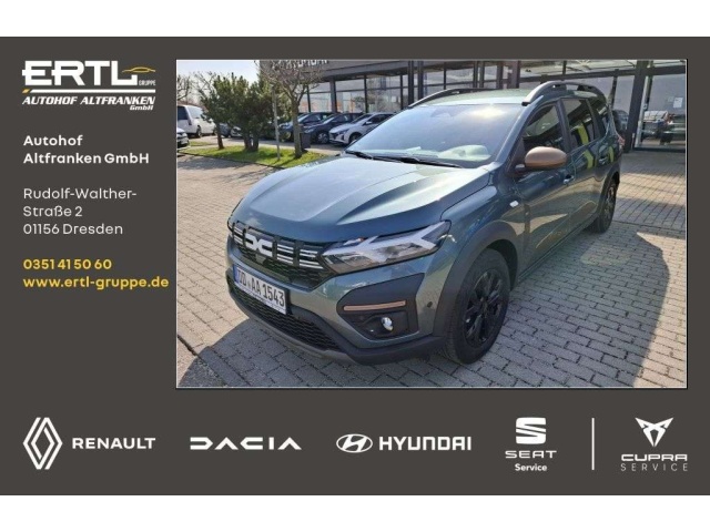 Dacia Jogger