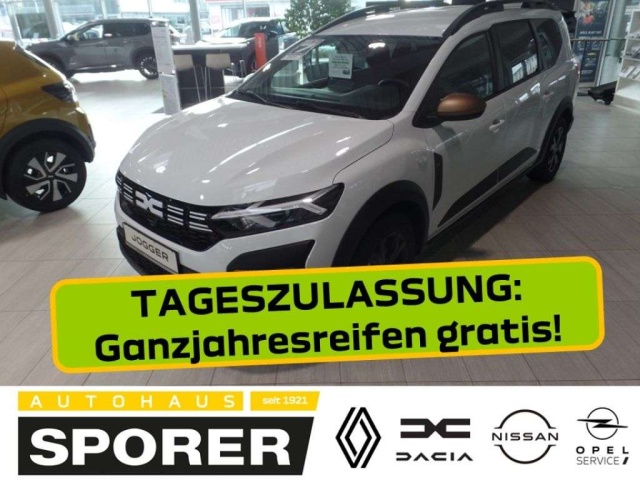 Dacia Jogger
