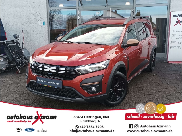 Dacia Jogger