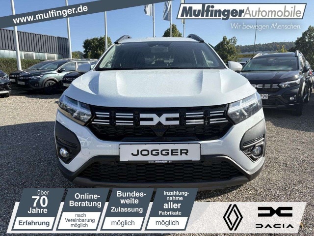 Dacia Jogger