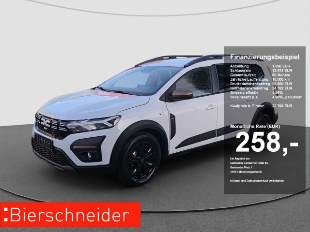 Dacia Jogger