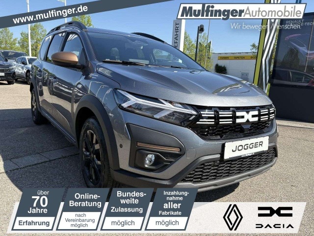 Dacia Jogger
