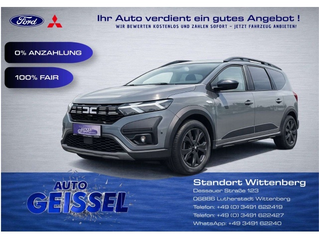 Dacia Jogger