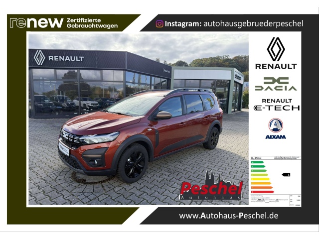 Dacia Jogger