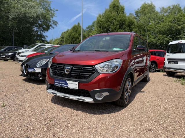 Dacia Lodgy