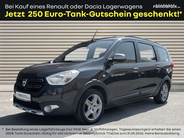 Dacia Lodgy
