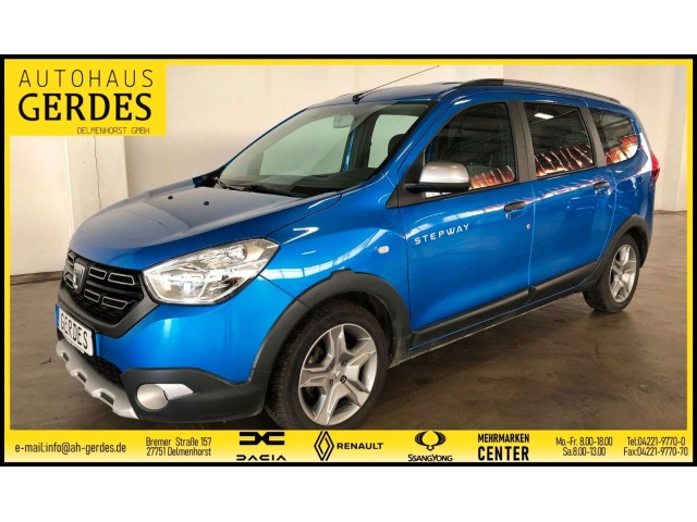 Dacia Lodgy