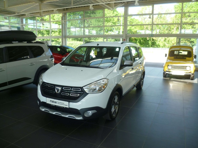 Dacia Lodgy