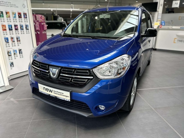 Dacia Lodgy