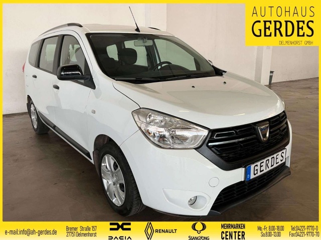 Dacia Lodgy