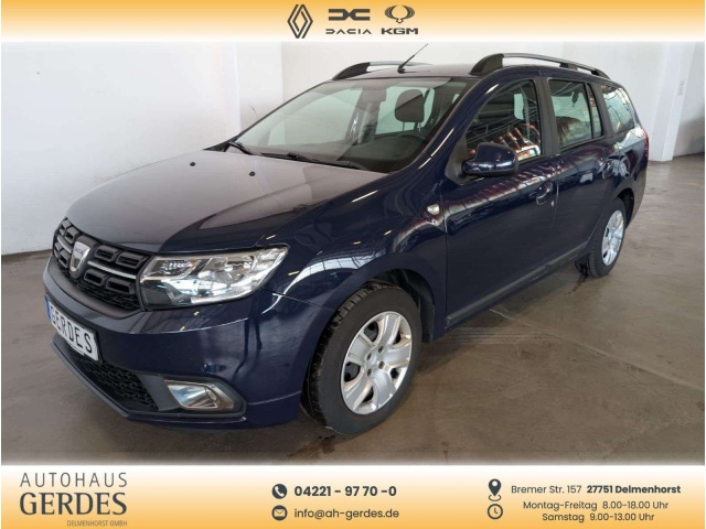 Dacia Logan