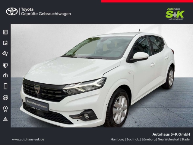 Dacia Sandero