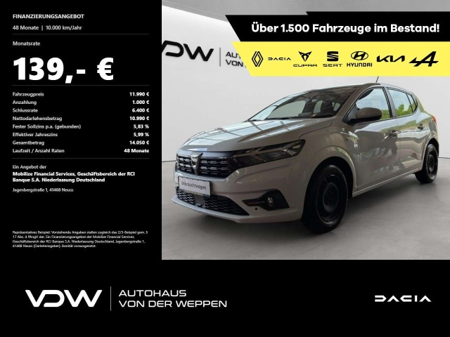 Dacia Sandero