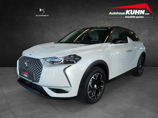 DS automobiles DS 3 Crossback