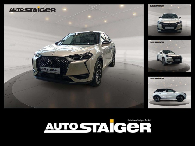 DS automobiles DS 3 Crossback