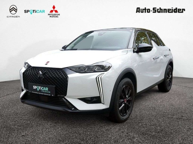 DS automobiles DS 3 Crossback
