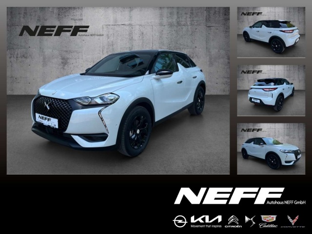 DS automobiles DS 3 Crossback