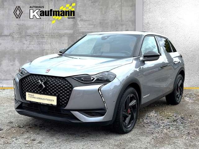 DS automobiles DS 3 Crossback