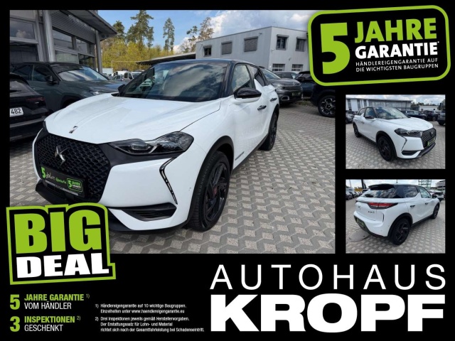 DS automobiles DS 3 Crossback