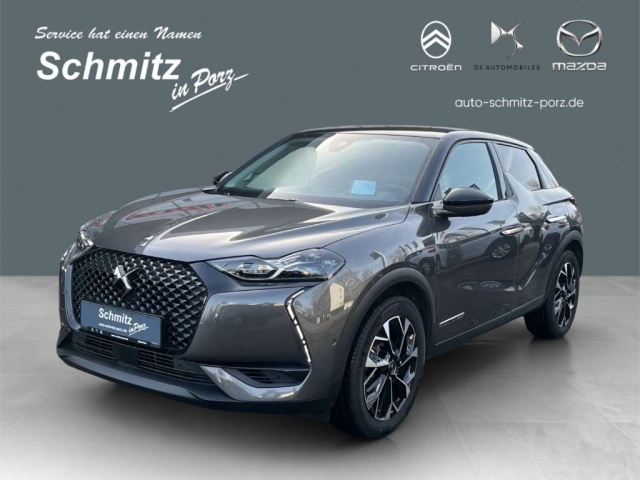 DS automobiles DS 3 Crossback
