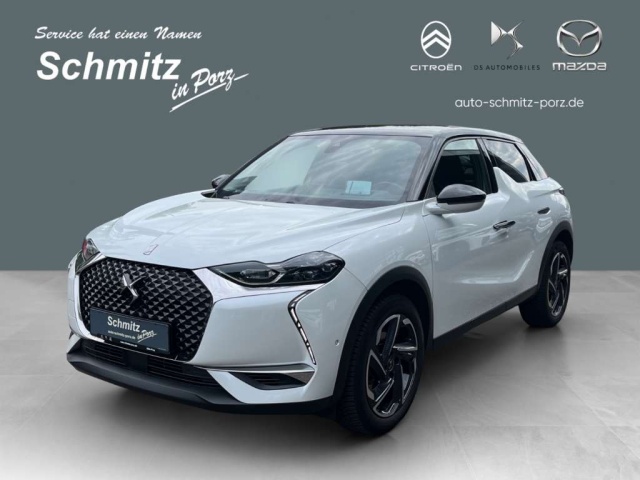 DS automobiles DS 3 Crossback