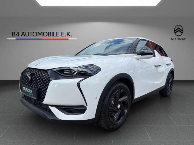 DS automobiles DS 3 Crossback