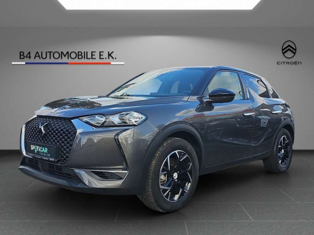DS automobiles DS 3 Crossback
