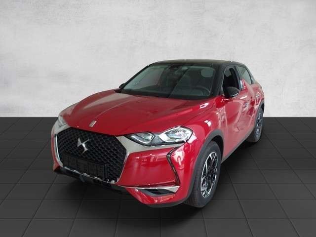 DS automobiles DS 3 Crossback