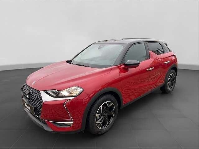 DS automobiles DS 3 Crossback