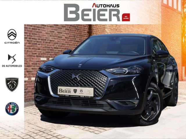 DS automobiles DS 3 Crossback