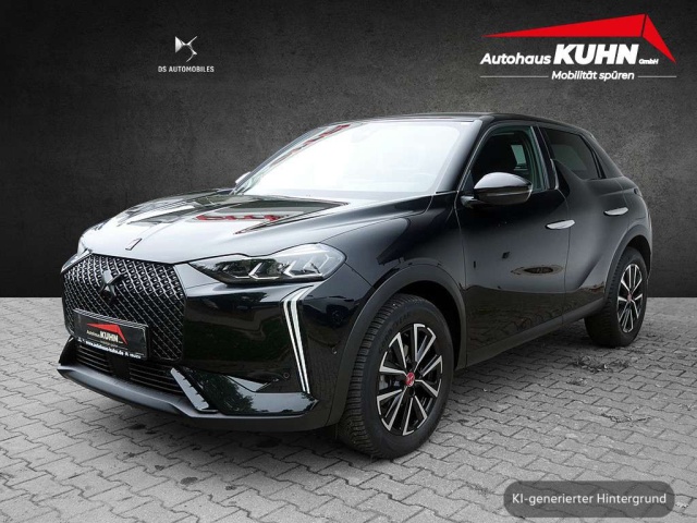 DS automobiles DS 3 Crossback
