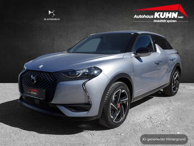 DS automobiles DS 3 Crossback
