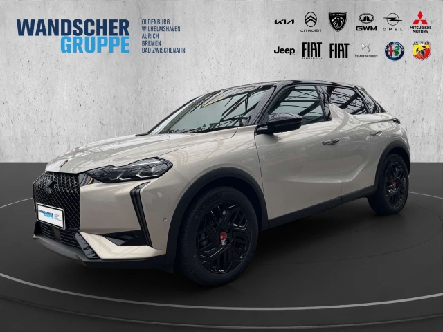 DS automobiles DS 3