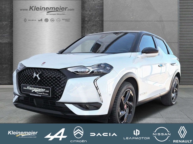 DS automobiles DS 3