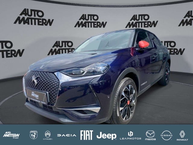 DS automobiles DS 3